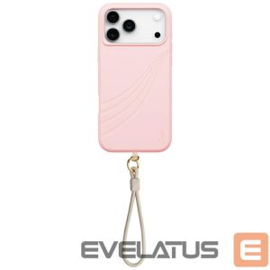 Kitos prekės UNIQ  Uniq Coehl Serina Case for iPhone 17 Pro Max Magnetic Charging - Pink 