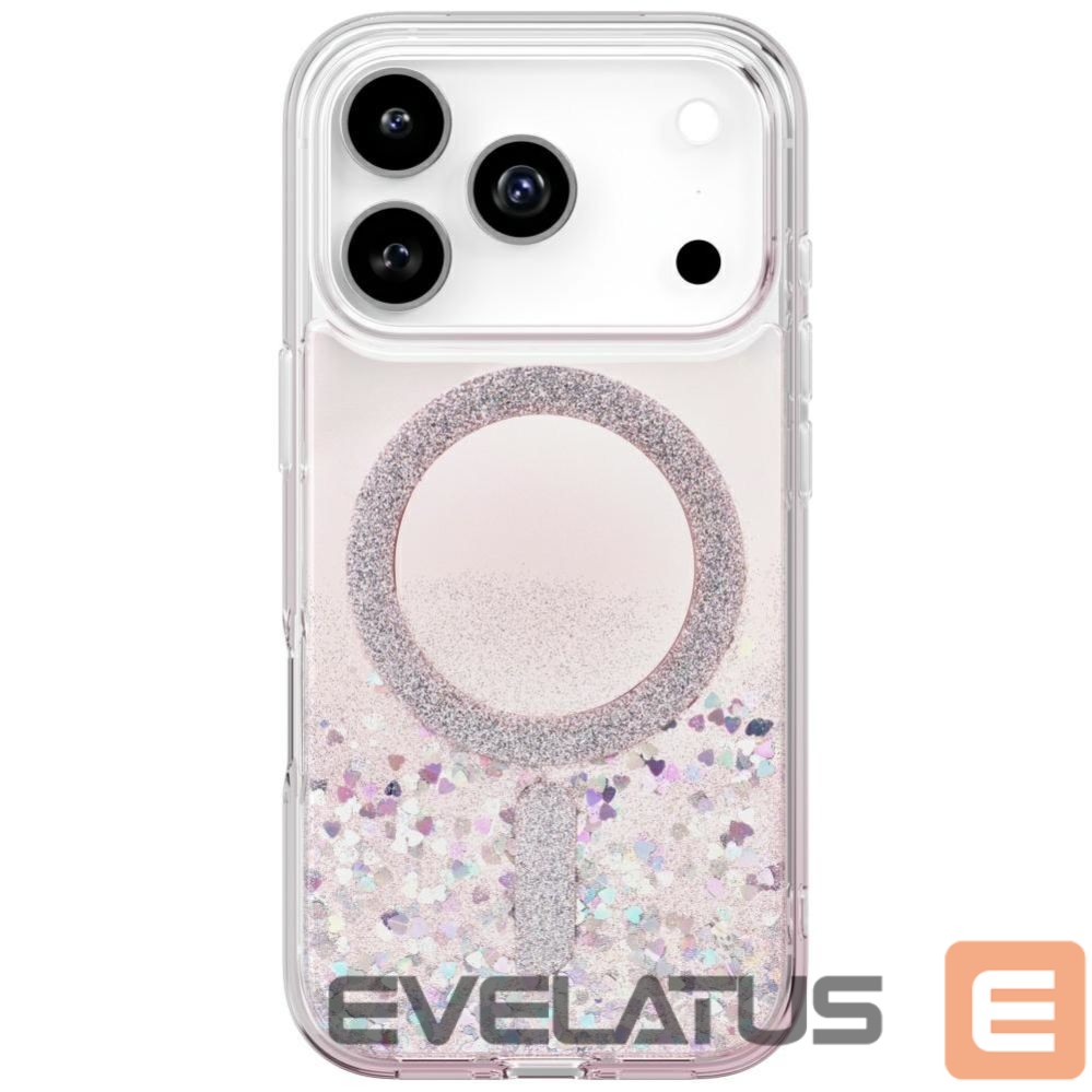 Kitos prekės UNIQ Uniq Coehl Solea Case for iPhone 17 Pro Magnetic Charging - Pink