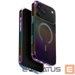Kitos prekės UNIQ  Uniq Iridescia Case for iPhone 17 Pro Max Magclick Charging - Multicolor 