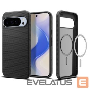 Kitos prekės Spigen  Spigen Liquid Air Mag MagSafe Case for Google Pixel 10 Pro XL - Matte Black 