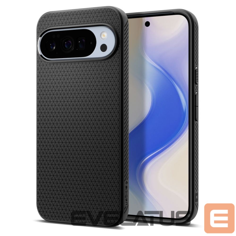 Kitos prekės Spigen Spigen Liquid Air Case for Google Pixel 10 Pro XL - Matte Black