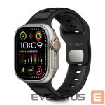 Kitos prekės Tech-Protect  Tech-Protect IconBand Line Strap for Apple Watch 44 / 45 / 46 / 49 mm - Black 