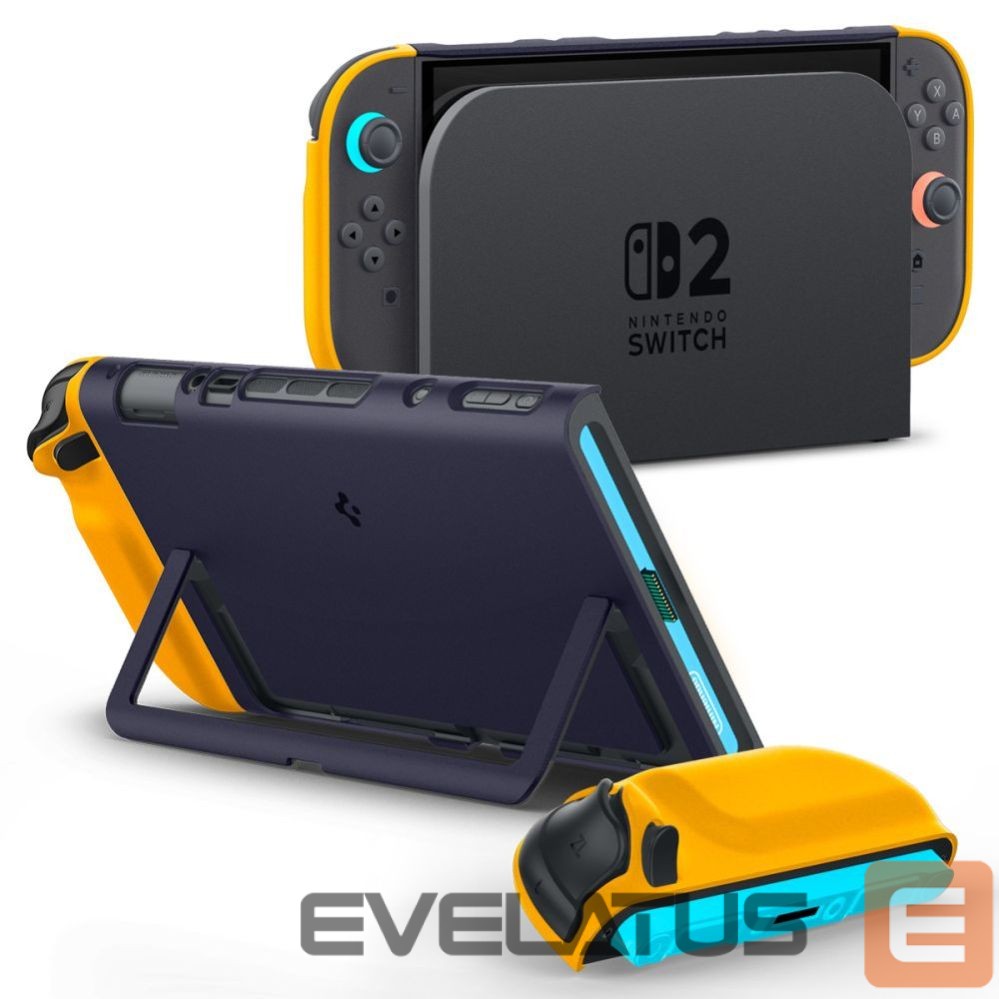 Kitos prekės Spigen Spigen Nano Pop Case for Nintendo Switch 2 - Navy Blue