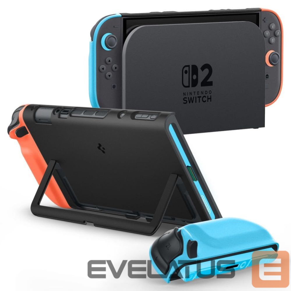 Kitos prekės Spigen Spigen Nano Pop Case for Nintendo Switch 2 - Black