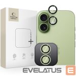 Kitos prekės Tech-Protect  Tech-Protect Camring Fit+ Camera Cover for iPhone 17 - Green 