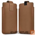 Kitos prekės Tech-Protect  Tech-Protect SM65 case for 6.0-6.9" smartphones - brown 