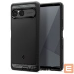Kitos prekės Spigen  Spigen Rugged Armor Case for Sony Xperia 10 VII - Matte Black 