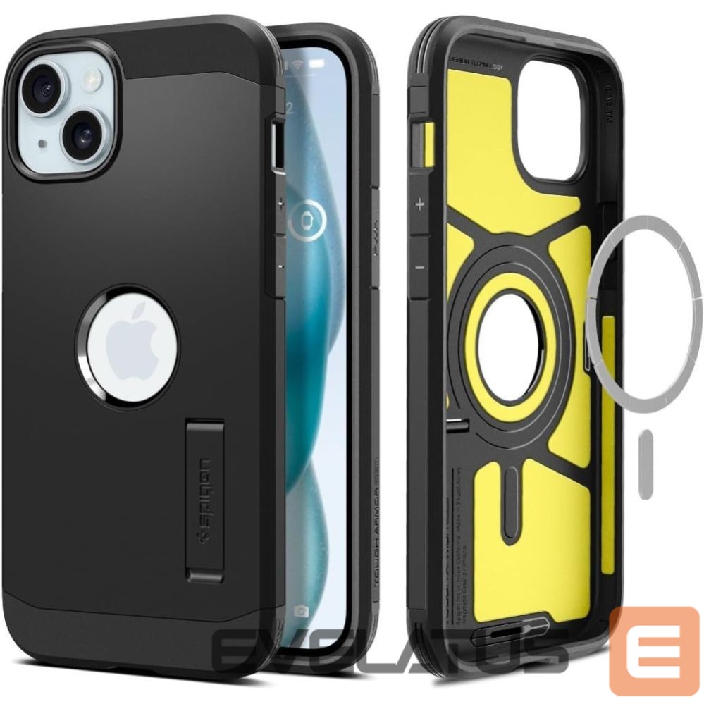 Kitos prekės Spigen Black