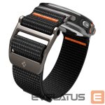 Kitos prekės Spigen  Spigen DuraPro Strap for Samsung Galaxy Watch Ultra 47mm - Black 