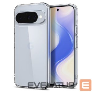 Kitos prekės Spigen  Spigen Ultra Hybrid Case for Google Pixel 10 / 10 Pro - Transparent 