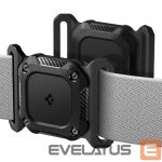 Kitos prekės Spigen  Spigen Tough Armor Pet Collar AirTag 1/2 Case - Black 