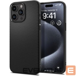 Kitos prekės Spigen  Black 