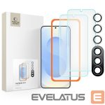 Kitos prekės Tech-Protect  Tech-Protect Supreme Set for Samsung Galaxy S25 2x Tempered Glass for Display / Tempered Glass for Camera - Clear 