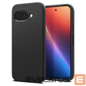 Kitos prekės Spigen  Spigen Liquid Air Case for Google Pixel 9A - Matte Black 