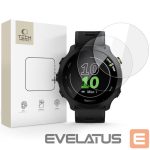 Kitos prekės Tech-Protect  Tech-Protect Glass Fit+ 2-pack tempered glass for Garmin Forerunner 55 - clear 