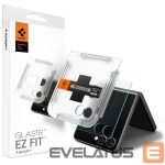 Kitos prekės Spigen  Spigen Glas.TR EZ Fit HD Tempered Glass Screen Protector for Samsung Galaxy Z Flip 7 - Transparent 