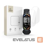 Kitos prekės Tech-Protect  Tech-Protect Gydro Flex+ hydrogel film 2-pack for Xiaomi Smart Band 8 / 9 / 10 / NFC - transparent 