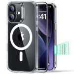 Kitos prekės ESR  ESR Classic Hybrid MagSafe + Tempered Glass Set for iPhone 17 - Clear 