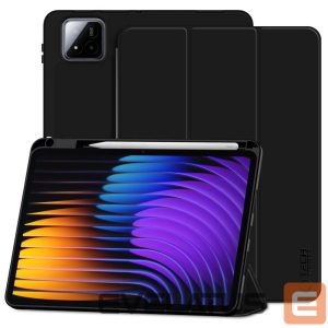 Kitos prekės Tech-Protect  TechProtect SmartCase Pen case for Xiaomi Pad 7 / 7 Pro - black 