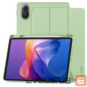 Kitos prekės Tech-Protect  Tech-Protect SC Pen Case for Xiaomi Redmi Pad 2 11.0 - Green 
