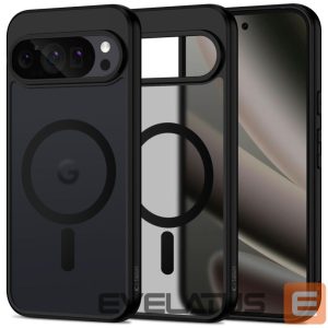 Kitos prekės Tech-Protect  Tech-Protect MagMat MagSafe Case for Google Pixel 10 Pro XL - Matte Black 