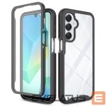 Kitos prekės Tech-Protect  Tech-Protect Defense Case for Samsung Galaxy A17 4G / 5G - Black 