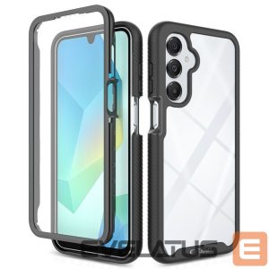 Kitos prekės Tech-Protect  Tech-Protect Defense Case for Samsung Galaxy A17 4G / 5G - Black 