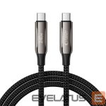 Kitos prekės Tech-Protect  Tech-Protect UB10T Ultraboost USB-C PD240W/QC4.0 Cable 200cm - Black 