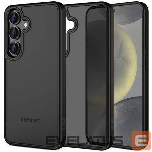 Kitos prekės Tech-Protect  Tech-Protect MagMat Case for Samsung Galaxy S25 - Black 