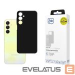 Kitos prekės 3MK  3mk Silicone Case for Samsung Galaxy A26 5G - Black 