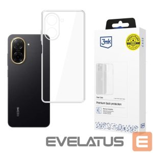 Kitos prekės 3MK  3mk Clear Case for Xiaomi Poco C71 4G / Xiaomi Redmi A5 4G - transparent 