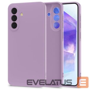Kitos prekės Tech-Protect  Tech-Protect Icon Case for Samsung Galaxy A56 5G - Purple 