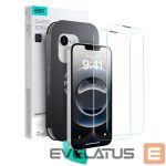 Kitos prekės ESR  ESR UltraFit Tempered Glass 2-pack case for iPhone 13 / 13 Pro / 14 / 16e / 17e 