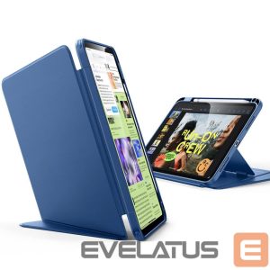 Kitos prekės ESR  ESR Flip Hybrid Case for iPad 10.9” 2022 / iPad 11” 2024 - Blue 