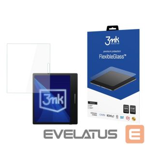 Kitos prekės 3MK  Hybrid glass 3mk FlexibleGlass on Onyx Boox Go 7 / Go Color 7 (Gen II) 