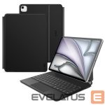 Kitos prekės Tech-Protect  Tech-Protect Smartcase Magnetic with Keyboard for iPad Pro 12.9” (2020 /2021/2022) / 13” (2024/2025/2026) - Black 