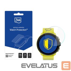 Kitos prekės 3MK  Smartwatch Screen Protector 3mk Watch Protection FlexibleGlass for Suunto Run 