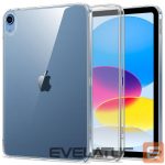Kitos prekės Tech-Protect  Tech-Protect FlexAir Hybrid Case for iPad 10.9” 10 / 2022 / 11” 11 / 2025 - Transparent 