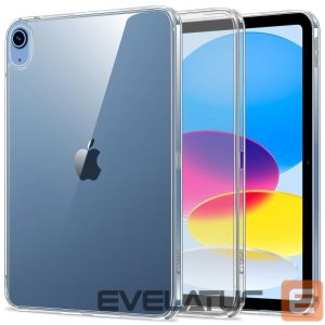 Kitos prekės Tech-Protect  Tech-Protect FlexAir Hybrid Case for iPad 10.9” 10 / 2022 / 11” 11 / 2025 - Transparent 