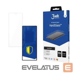 Kitos prekės 3MK  Tempered glass 3mk HardGlass for Samsung Galaxy Z Fold 7 