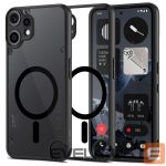Kitos prekės Tech-Protect  Tech-Protect MagMat MagSafe Case for Nothing CMF Phone 2 Pro - Black and Clear 
