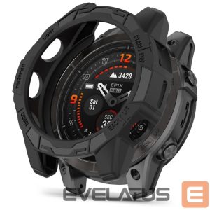 Kitos prekės Tech-Protect  Tech-Protect Defense Air Case for Garmin Fenix 7X / 7X Pro - Black 