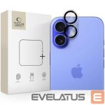 Kitos prekės Tech-Protect  Tech-Protect Cam Fit+ Camera Cover for iPhone 16 / 16 Plus - Transparent 