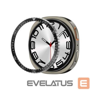 Kitos prekės Spigen  Spigen Bezel Tune Diver Cover for Samsung Galaxy Watch 8 44mm - Black 