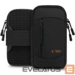 Kitas produktas Tech-Protect  Tech-Protect M6 Universal Sport Armband - Black and Orange 