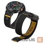 Kitos prekės Spigen  Spigen Athlex Air Strap for Samsung Galaxy Watch 40/44/46mm - Black and Yellow 