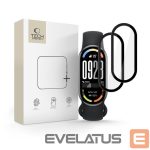 Kitos prekės Tech-Protect  Tech-Protect Glass Flex+ 2-pack hybrid glass for Xiaomi Smart Band 10 / 10 NFC - black 