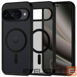 Kitos prekės Tech-Protect  Tech-Protect MagMat MagSafe Case for Google Pixel 10 / 10 Pro - Matte Black 
