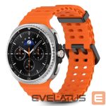 Kitos prekės Tech-Protect  Tech-Protect IconBand Pro Strap for Samsung Galaxy Watch 40/44/46 mm - Orange 