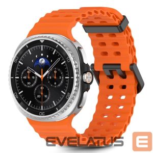 Kitos prekės Tech-Protect  Tech-Protect IconBand Pro Strap for Samsung Galaxy Watch 40/44/46 mm - Orange 